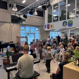 Sommerafslutning i Unge- og Kulturcentret