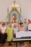 Stjernekoret synger i Frederiksværk Kirke Stjernekoret synger i Frederiksværk Kirke