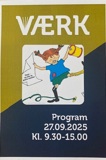 “VÆRK 25” der hylder Pippi Langstrømpe som fylder 80 år