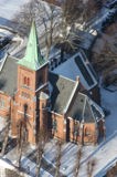 Julekoncert i Vinderød Kirke