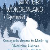Winter Wonderland i Gjethuset