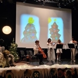 Winter Wonderland i Gjethuset