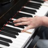 Klaverkoncert i Unge- og Kulturcentret