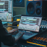 Musik- og Lyd produktion
