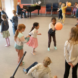 Musikbasen - Skolen ved havet